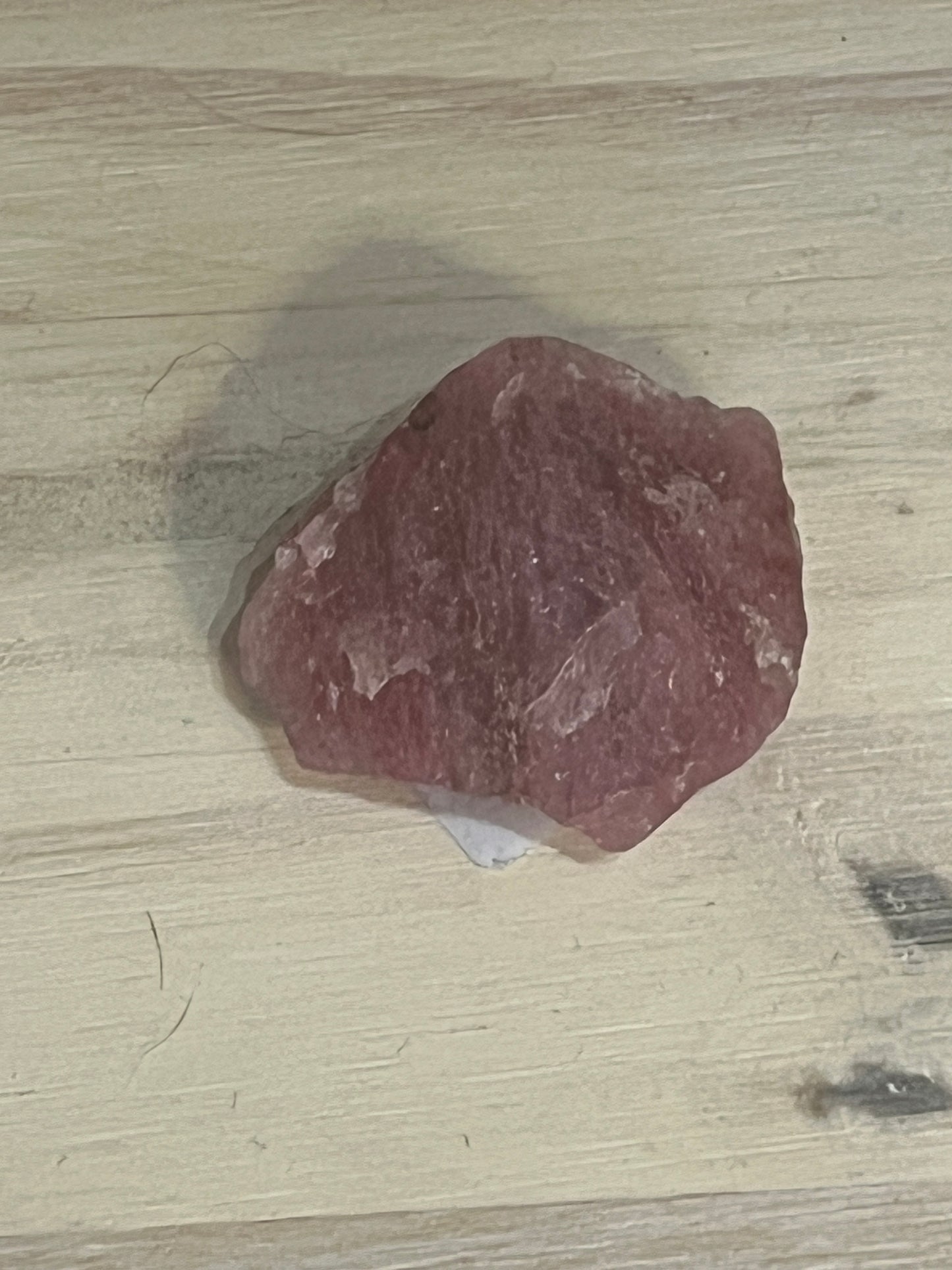 Rhodonite Rough