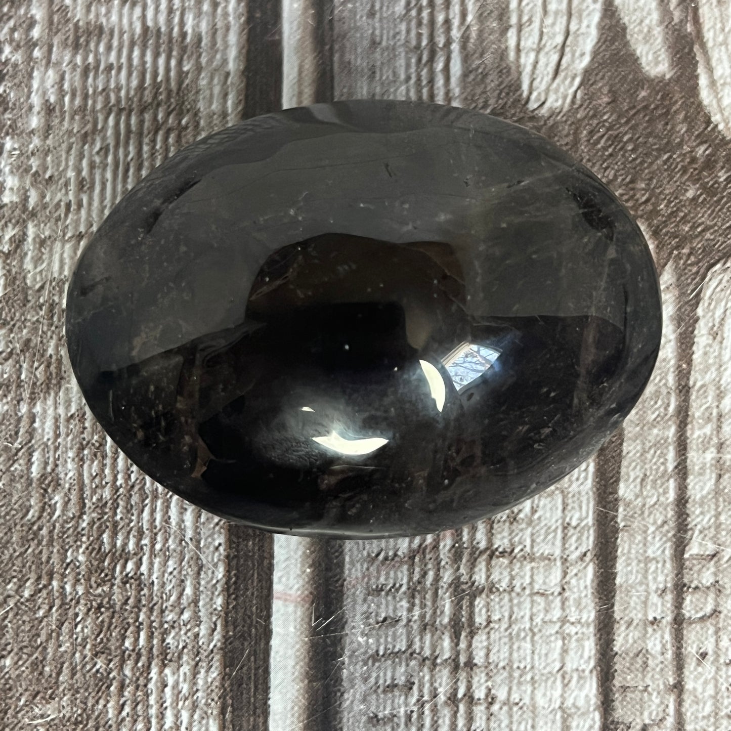 Smoky Quartz Palmstone