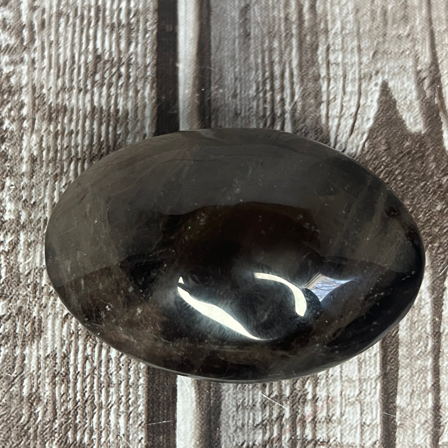 Smoky Quartz Palmstone