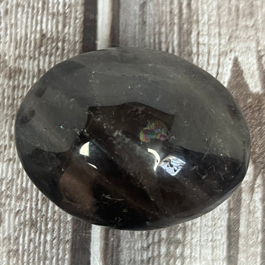 Smoky Quartz Palmstone