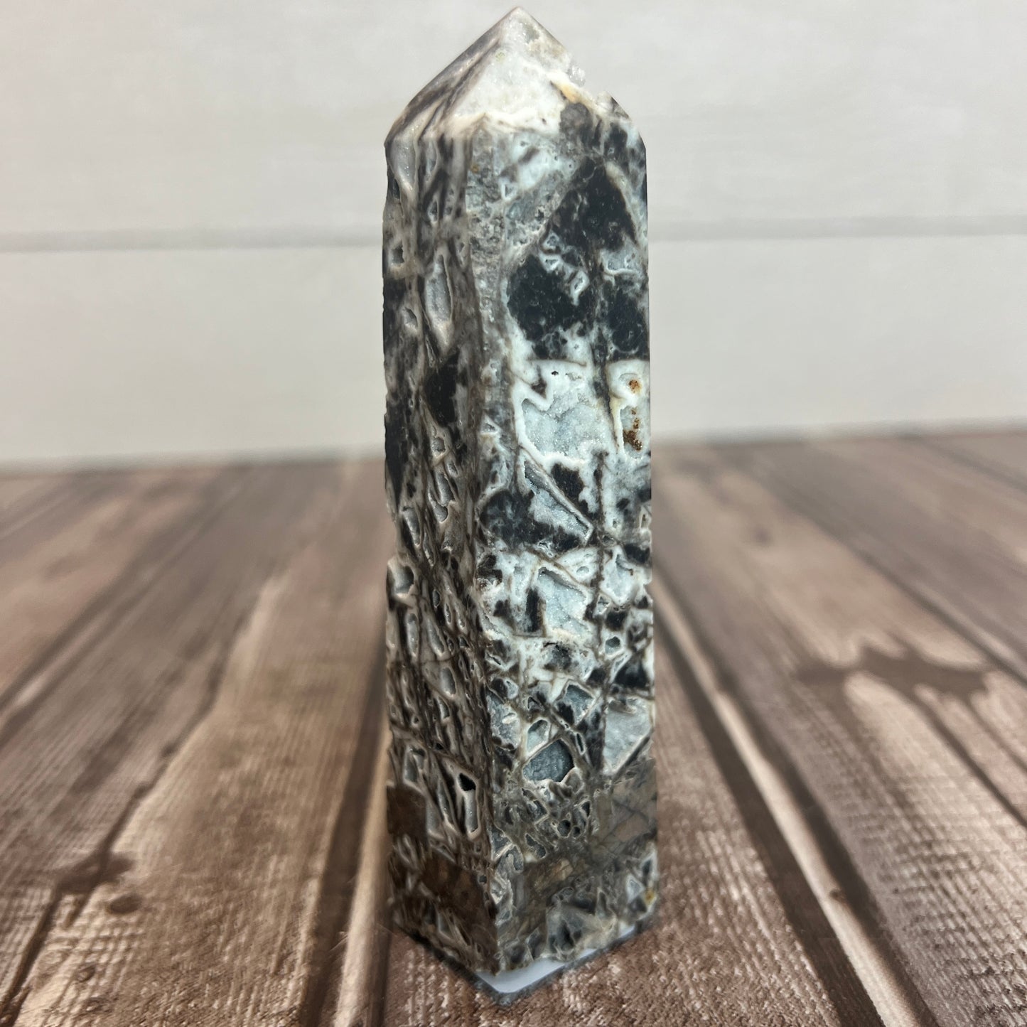 Sphalerite Tower