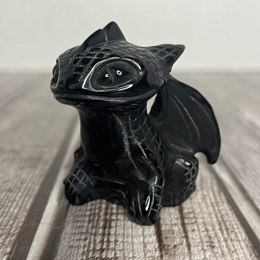 Toothless Dragon