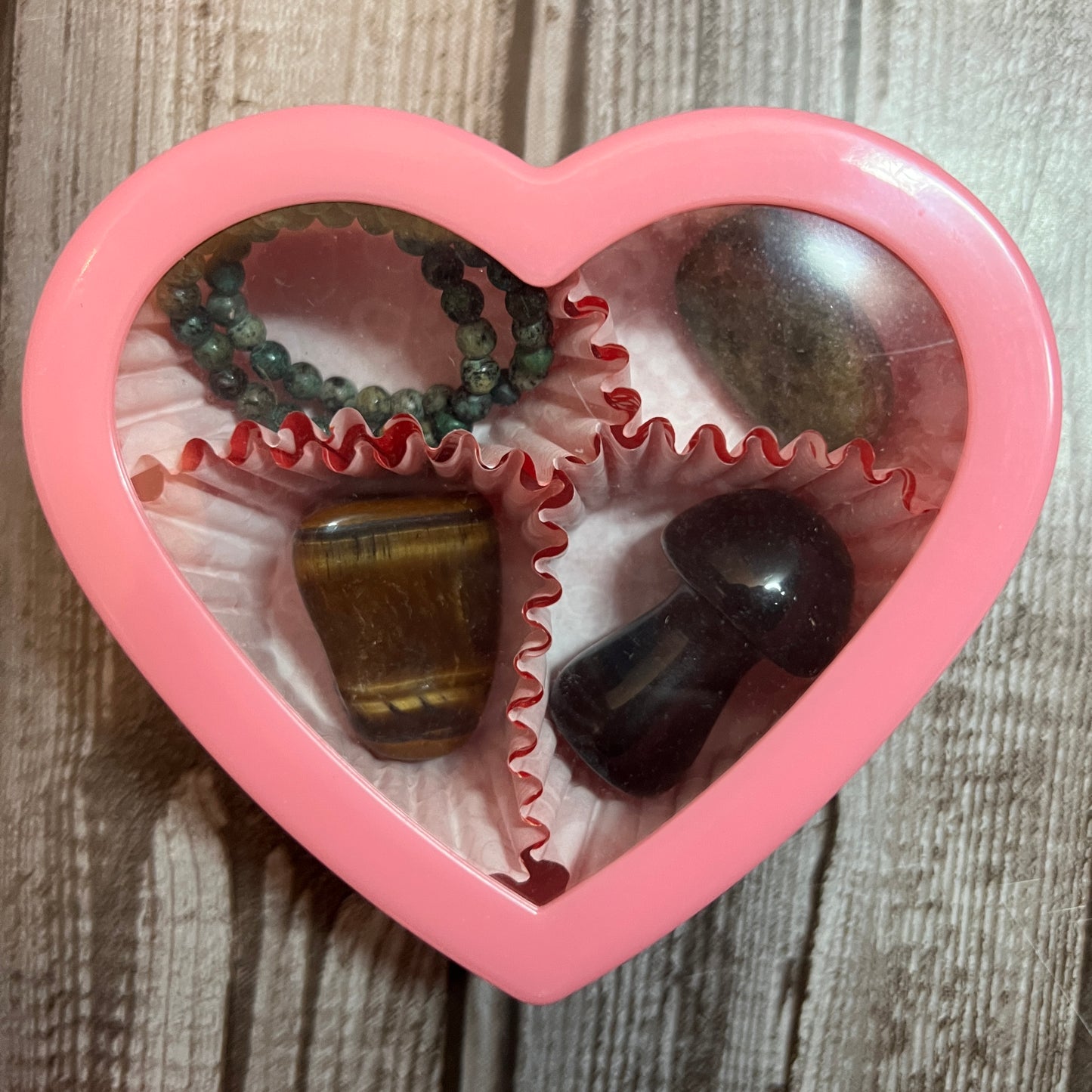 Zodiac Valentines Gift Box