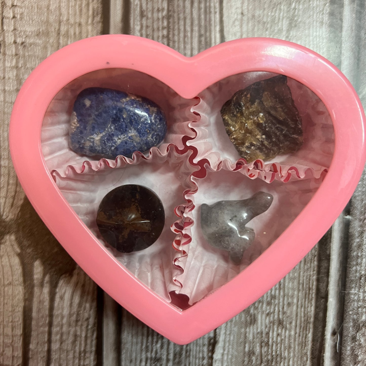 Zodiac Valentines Gift Box