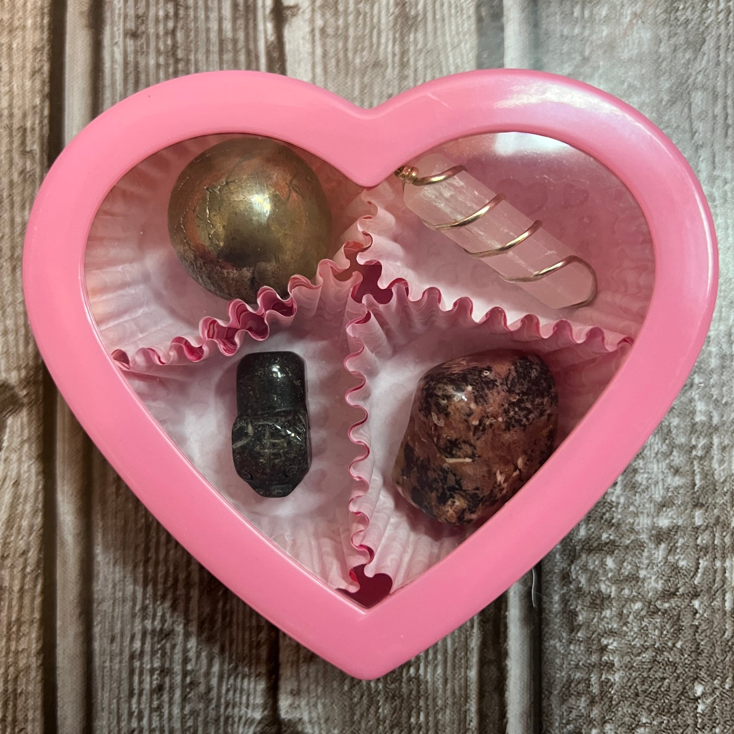 Zodiac Valentines Gift Box