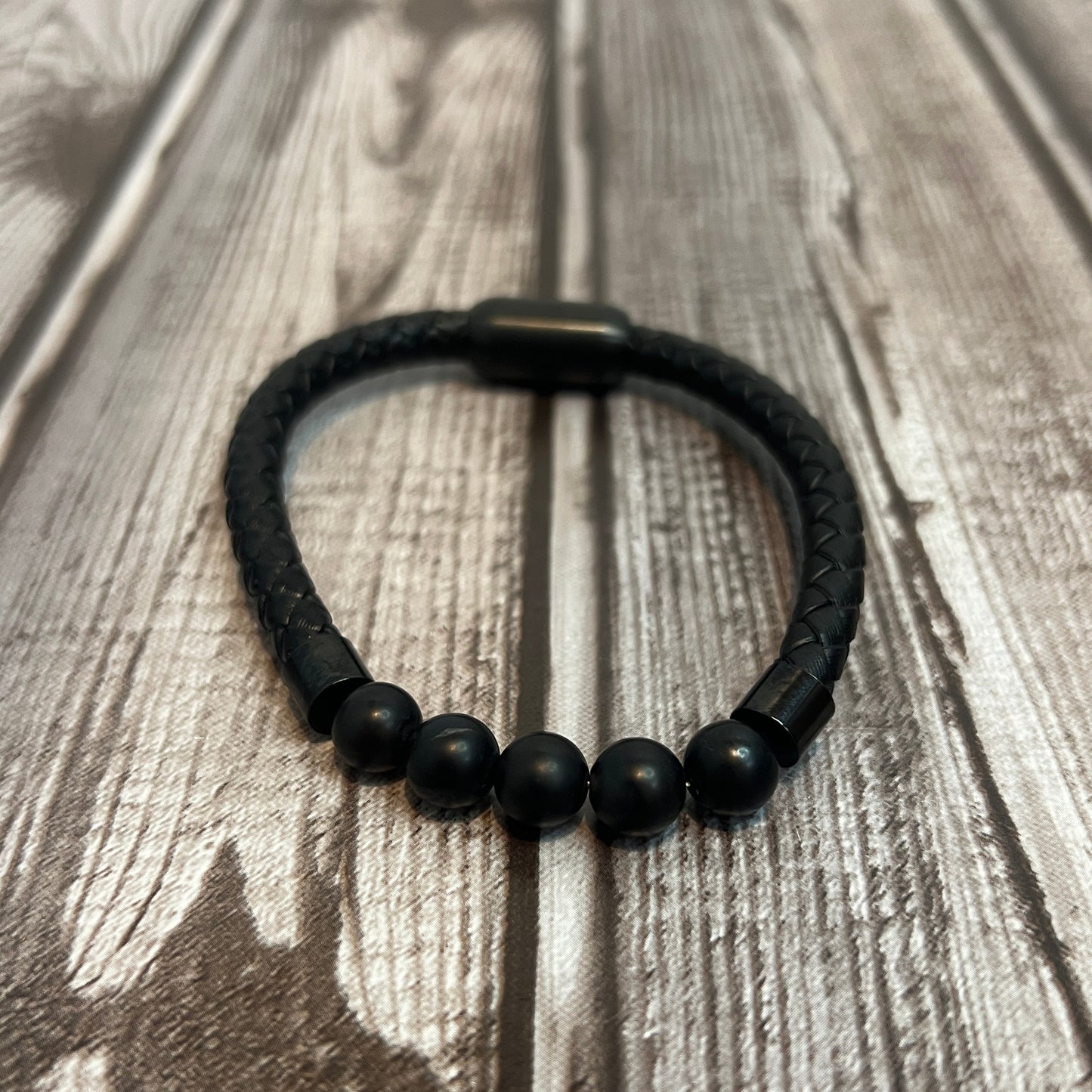 Leather Bracelet