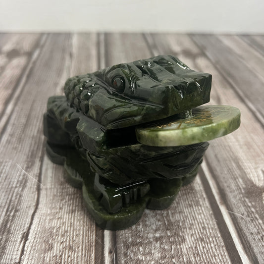 Xinyi Jade Money Toad