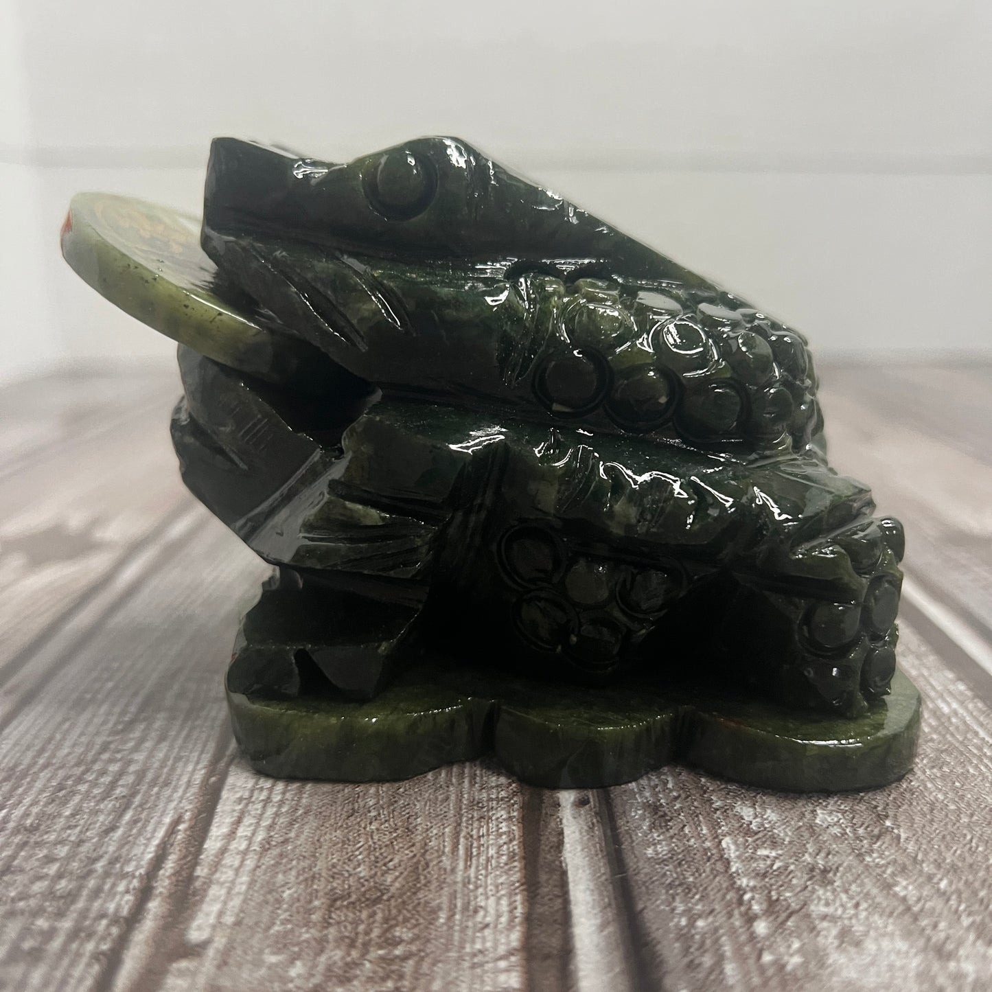 Xinyi Jade Money Toad