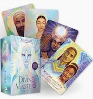 The Divine Masters Oracle Cards